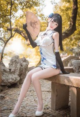 美丽的小桃子