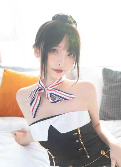 漆黒のシャガ