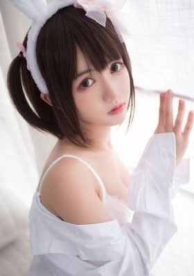 保险公司女推销5