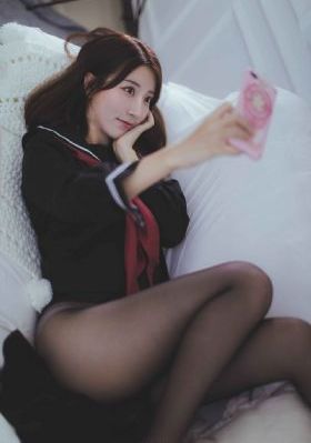 别向下看